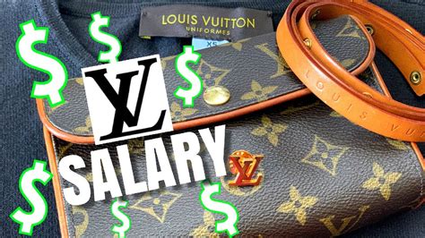 Louis Vuitton salaries in Australia: How much does Louis  